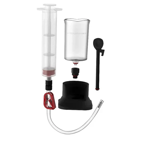 Jagwire Sport Mineral Luftesett For bremser med Mineral olje