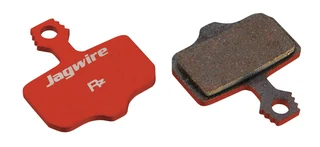 Jagwire Elixir R/CR Bremsekloss R&#248;d, Sport Semi-Metallic