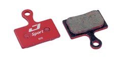 Jagwire Sport Semi-Metallic Bromsklossar RIDEREVER, Shimano, Tektro,TRP, Semi-Met