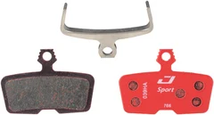Jagwire Sport SemiMetallic Bremseklosser Avid, SRAM, Semi-Metallic