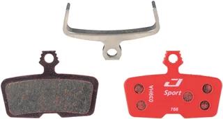 Jagwire Sport Semi-Metallic Bromsklossar Avid, SRAM, Semi-Metallic