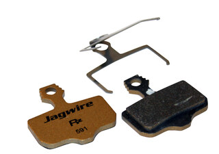 Jagwire Pro Semi-Metallic Bromsklossar Avid, SRAM, Semi-Metallic