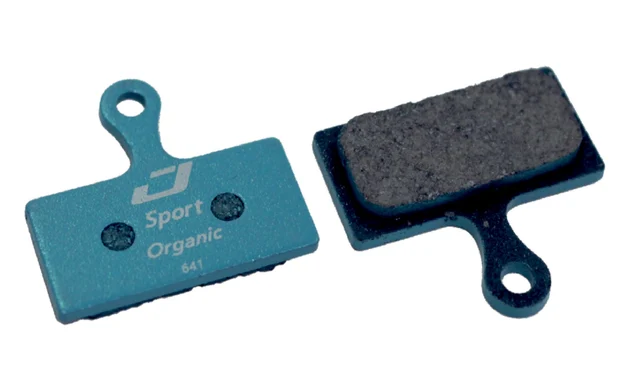 Jagwire Sport Organic Bremseklosser RIDEREVER, Shimano, Organic 