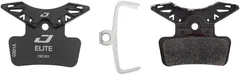 Jagwire Elite Cooling Bremseklosser SRAM Guide, Semi-Metallic, Kj&#248;leribber