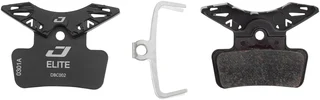 Jagwire Elite Cooling Bremseklosser SRAM Guide, Semi-Metallic, Kj&#248;leribber
