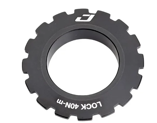 Jagwire Låsring för Centerlock Låsring för CL Bromsskiva, 15-20mm 