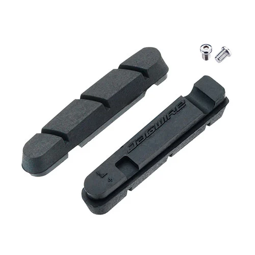 Jagwire Road Pro S Power Bremseklosser Sort, Alu, Sram/Shimano 