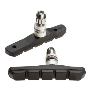 Jagwire Mountain Sport Bremseklosser Sort, V-brems, 70 mm, Sport AW belegg