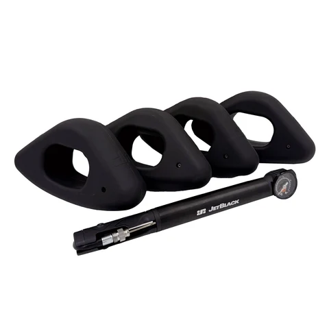 JetBlack Freedom Rocker Feet For ruller med ovale føtter