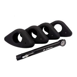 JetBlack Freedom Rocker Feet For ruller med runde føtter
