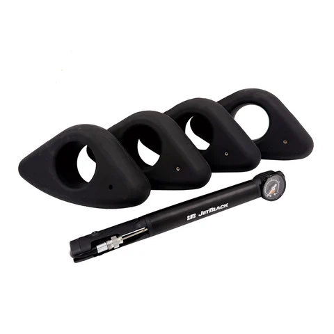 JetBlack Freedom Rocker Feet For ruller med runde føtter