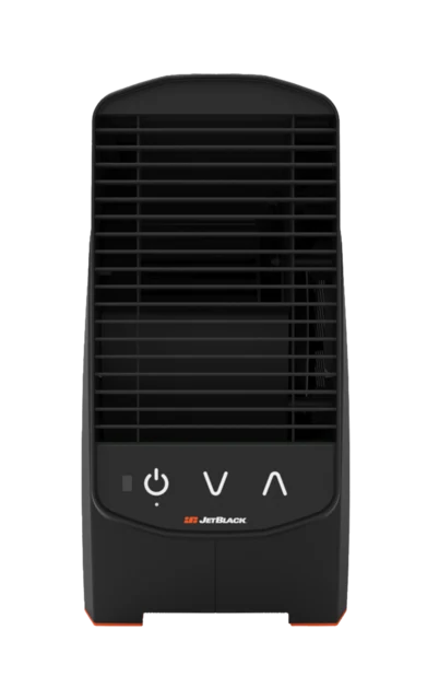 JetBlack Trainer Fan Vifte 220-240V 