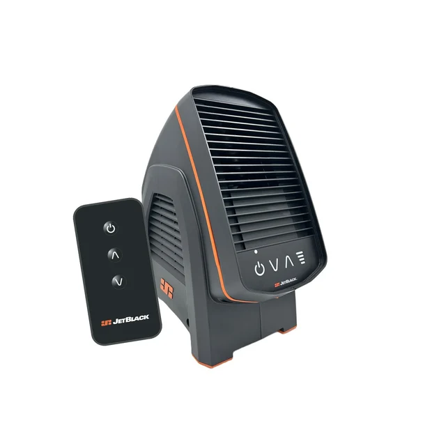 JetBlack Trainer Fan Vifte 220-240V 