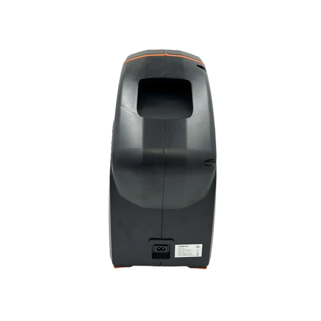 JetBlack Trainer Fan Vifte 220-240V 