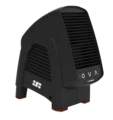 JetBlack Trainer Fan Fl&#228;kt 220-240V