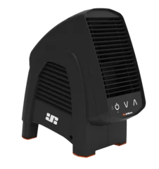 JetBlack Trainer Fan Vifte 220-240V