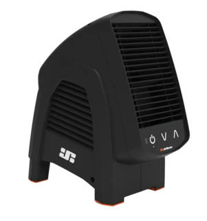 JetBlack Trainer Fan Vifte 220-240V