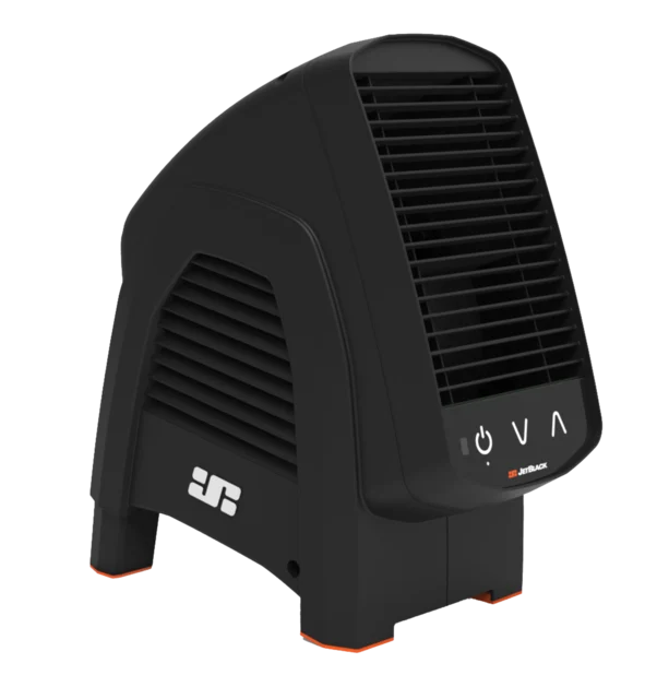 JetBlack Trainer Fan Vifte 220-240V 