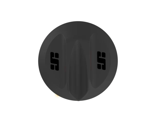 JetBlack SMART Turn Block Forhjulsstøtte Bluetooth 