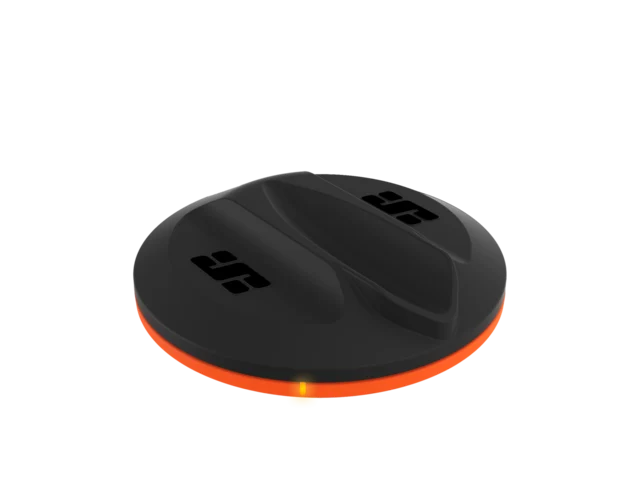 JetBlack SMART Turn Block Forhjulsstøtte Bluetooth 