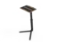 JetBlack Trainer Table Nettbrettholder Sort, H&#248;ydejusterbar, Max 10kg
