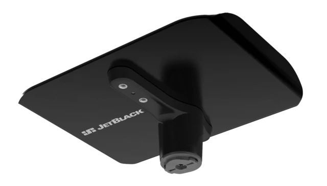 JetBlack Trainer Tray Kompatibel med Garmin & Wahoo fester 