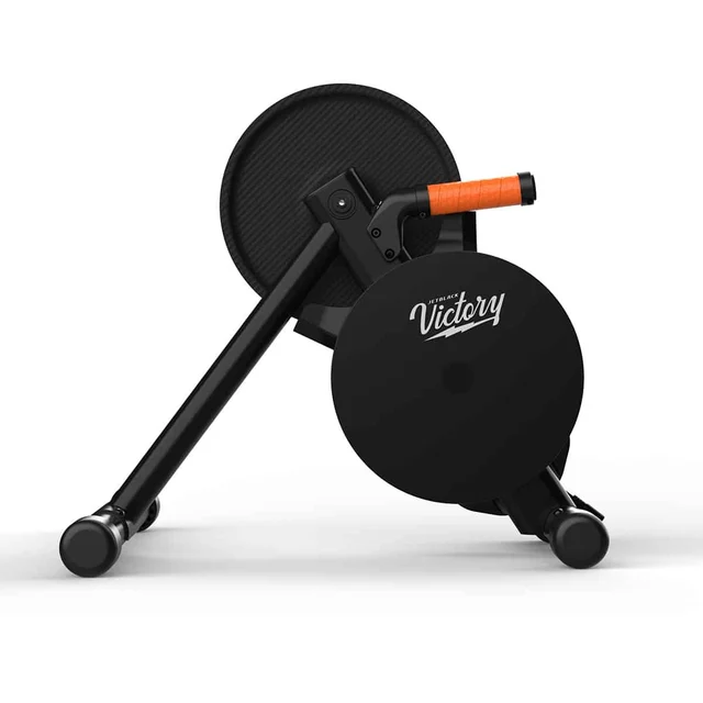 JetBlack Victory Smart Z-Cog Sykkelrulle BT/ANT+, 1800w, 16% stigning, Zwift 