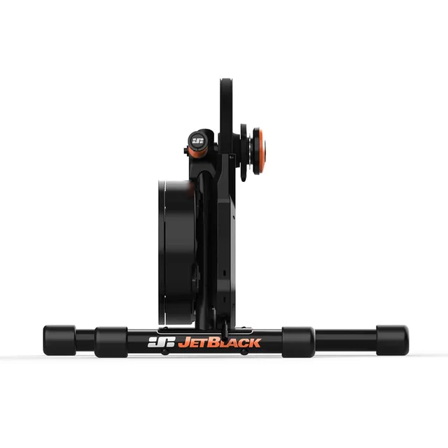 JetBlack Victory Smart Z-Cog Sykkelrulle BT/ANT+, 1800w, 16% stigning, Zwift 