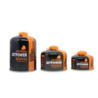 Jetboil 450g Gass Propan/isobutan helsesongs-drivstoff