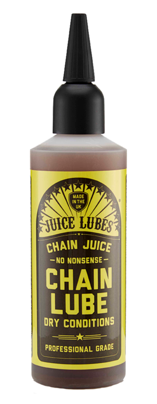 Juice Lubes Chain Juice Dry Kedjeolja 130 ml