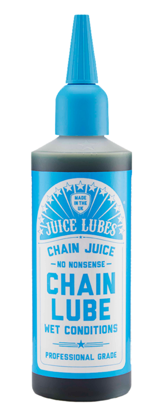 Juice Lubes Chain Juice Wet Kjedeolje 130 ml
