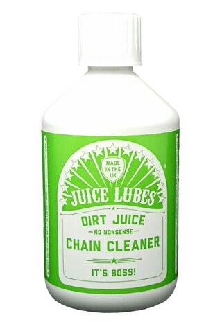Juice Lubes Dirt Juice Boss 500ml, Chain Cleaner