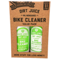 Juice Lubes Dirt Juice Dubbelförpackning 1 + 1 Liter, Less & Super Gnarl