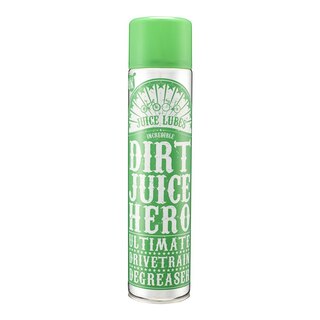 Juice Lubes Dirt Juice Hero Rensespray 600 ml, For rens av kjede/drivverk