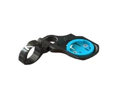 K-Edge Wahoo Combo Pro Cykeldator Mount Svart, 31,8mm, 64g