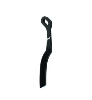 K-Edge Road Braze-On kedjef&#229;ngare Svart, 10g