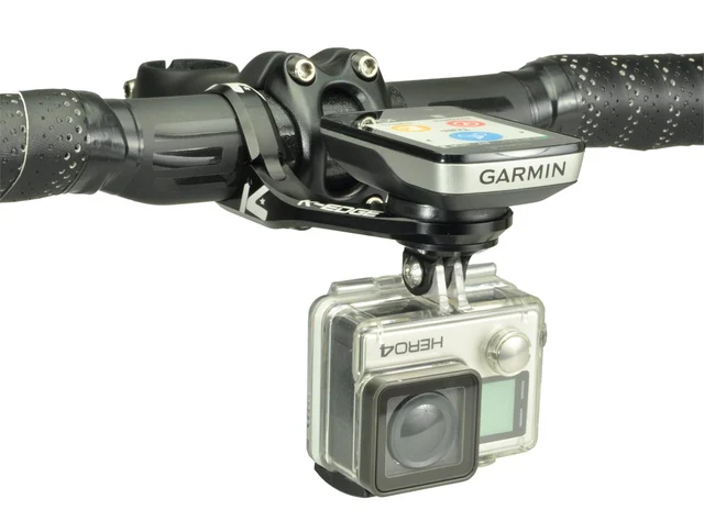 K-Edge Garmin Max Combo Mount Svart, 31.8 mm, 63g 