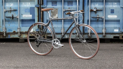 Kapitol Road Flat Bar Sykkel B-Vare Str. M/54