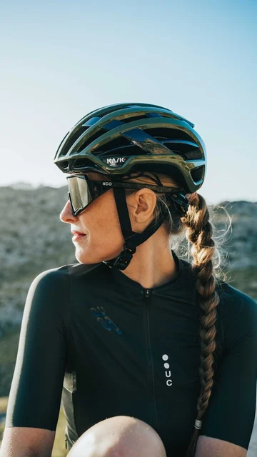 KASK Valegro WG11 Hjelm Olive Green, Str. S 