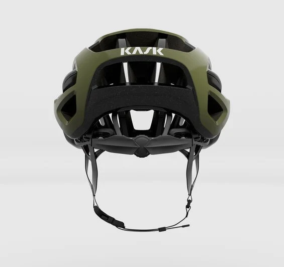 KASK Valegro WG11 Hjelm Olive Green, Str. S 