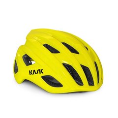 KASK Mojito 3 Hjelm Yellow Fluo, Str. S