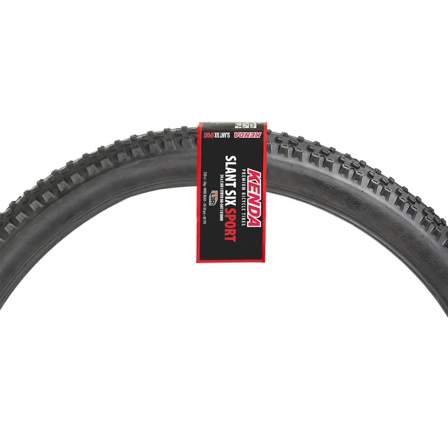 Kenda Slant Six Sport 24 x 2.60" Dekk Clincher, 66-507 