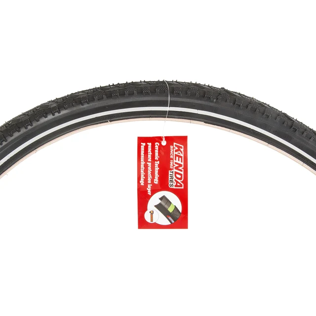 Kenda Clincher KS 26x1.95" Dekk Clincher, 50-559, refleks 