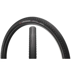 Kenda K-1274 Crusher Gravel Dekk 45-622, 120 TPI, Tubeless Ready