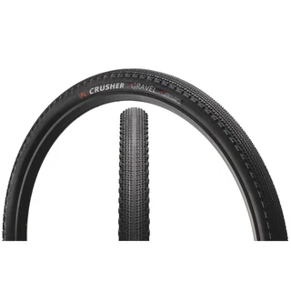 Kenda K-1274 Crusher Gravel Däck 40/50-622, 120 TPI, Tubeless Ready