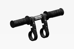 Kids Ride Shotgun 2.0 Styre 260 mm bred, riser, &#216;31.8-35mm, QR