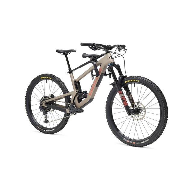 Kids Ride Shotgun Pro 2.0 Barnesete Frontmontert, Max 27 kg, 2-5 år 