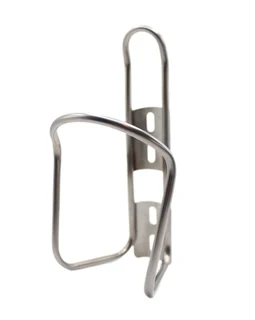 King Cage SS Raising Flaskställ Stainless Steel, 48g