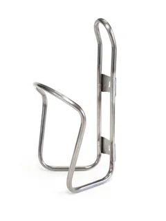 King Cage Stainless Steel Flaskestativ Stainless Steel, 48 gram, Laget i USA