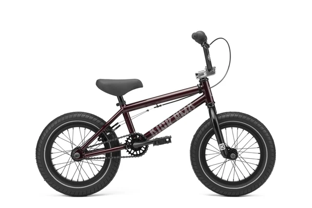 Kink Pump 14"  BMX 2023 Gloss Digital Maroon, TT 14,5" 